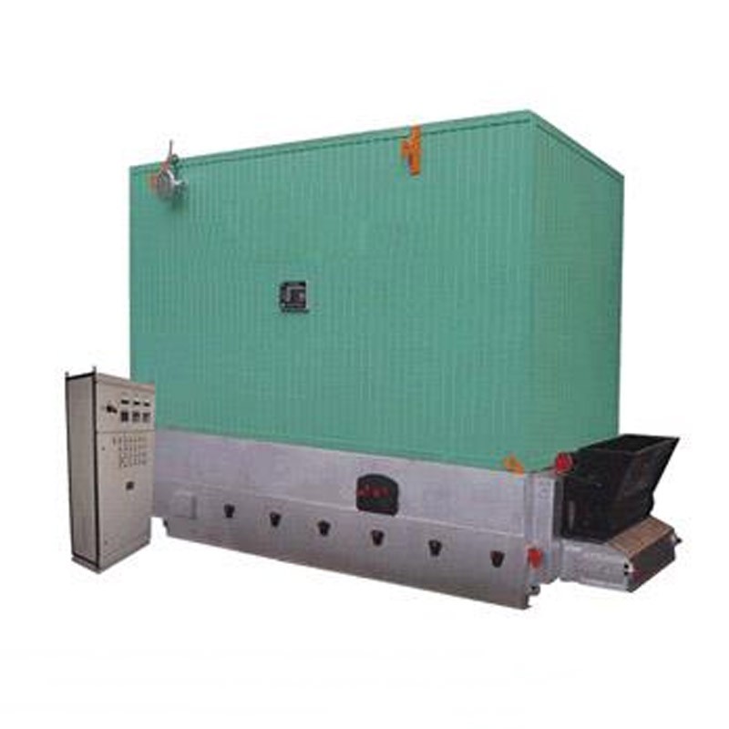 Premog Biomasa Termo Oljni Grelni Kotel