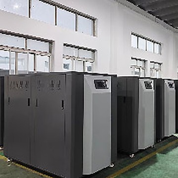 Kakšni so pogoji za vgradnjo kotla s popolnoma predhodno mešanico tople vode