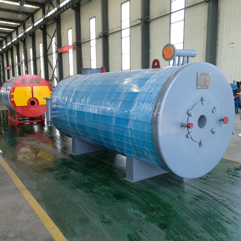 Nizkotlačni parni kotli