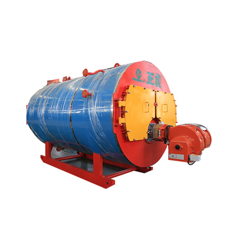 Parni kotel na zemeljski plin