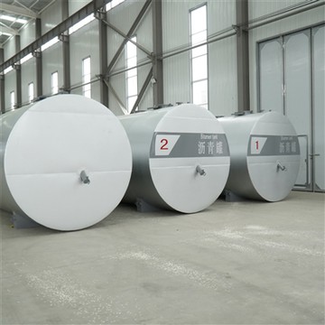 Kakšne so varnostne zahteve za rezervoar za bitumen