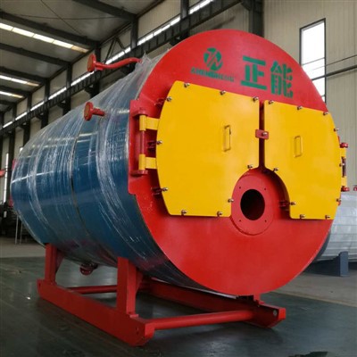 Parni kotel z nizko vsebnostjo dušika