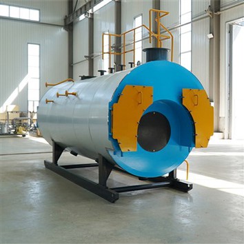 Parni kotel serije WNS