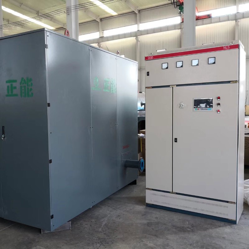 Grelni kotel na termično olje