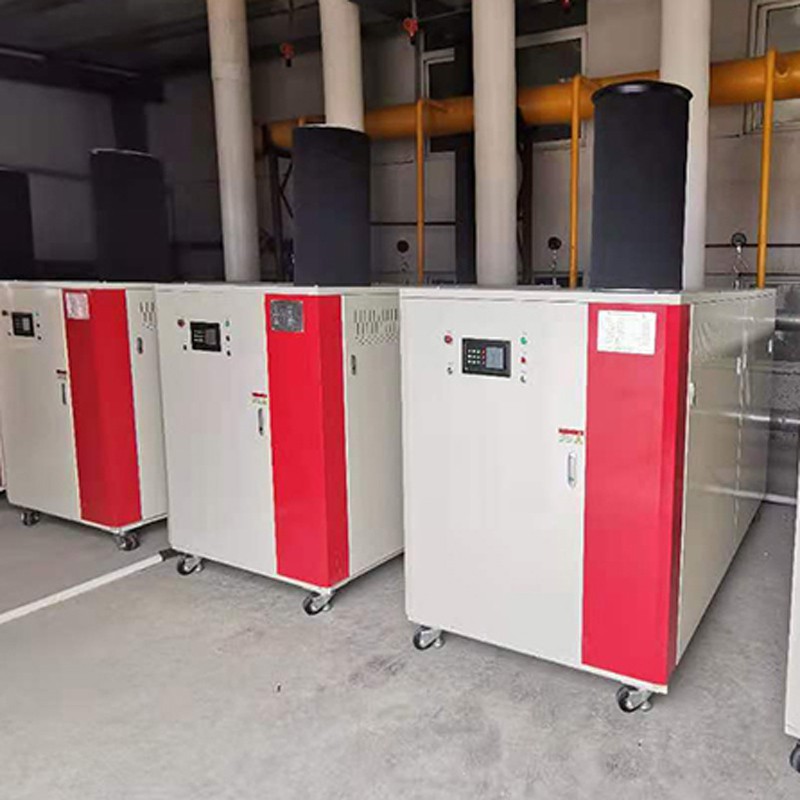 Vakuumski toplovodni bojler