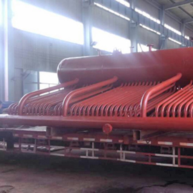 Oprema za kotle na odpadno toploto